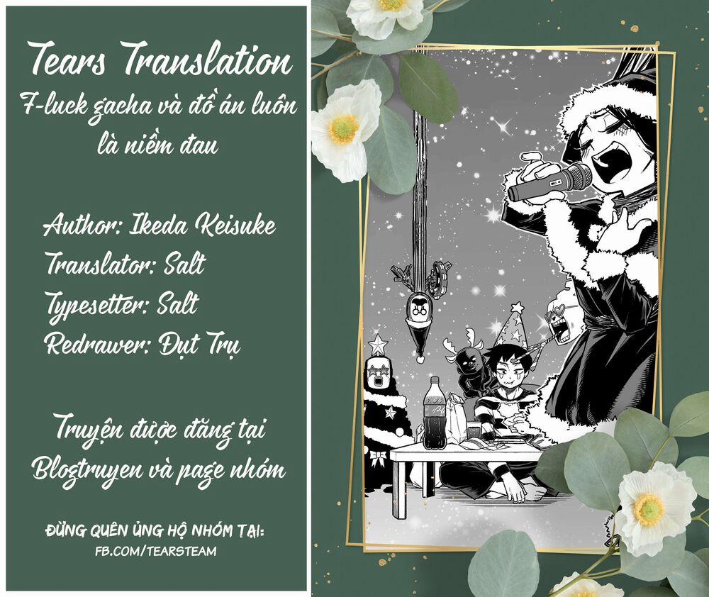 Ngôi Nhà Bị Ma Ám Mạnh Nhất Và Chàng Trai Không Có Năng Lực Tâm Linh 17.5 trang 0