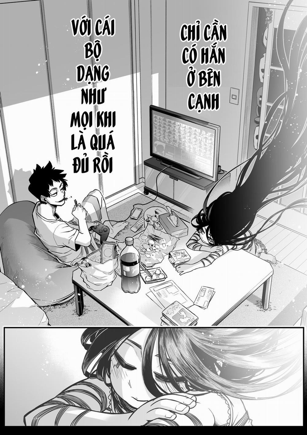 Ngôi Nhà Bị Ma Ám Mạnh Nhất Và Chàng Trai Không Có Năng Lực Tâm Linh 21 trang 7