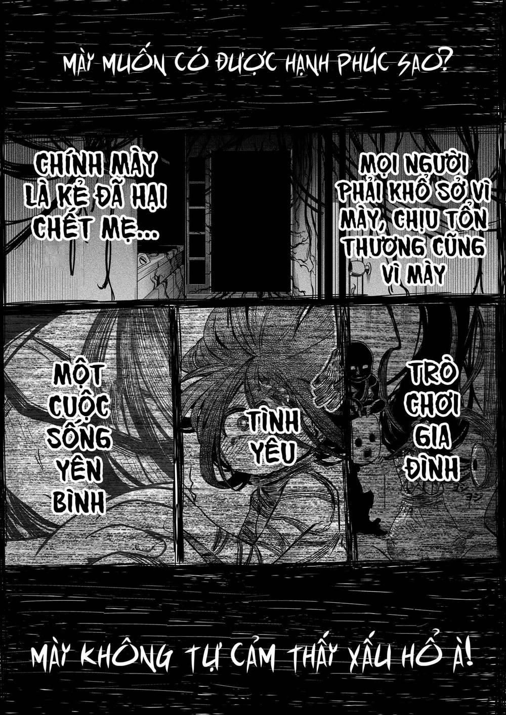 Ngôi Nhà Bị Ma Ám Mạnh Nhất Và Chàng Trai Không Có Năng Lực Tâm Linh 24 trang 7