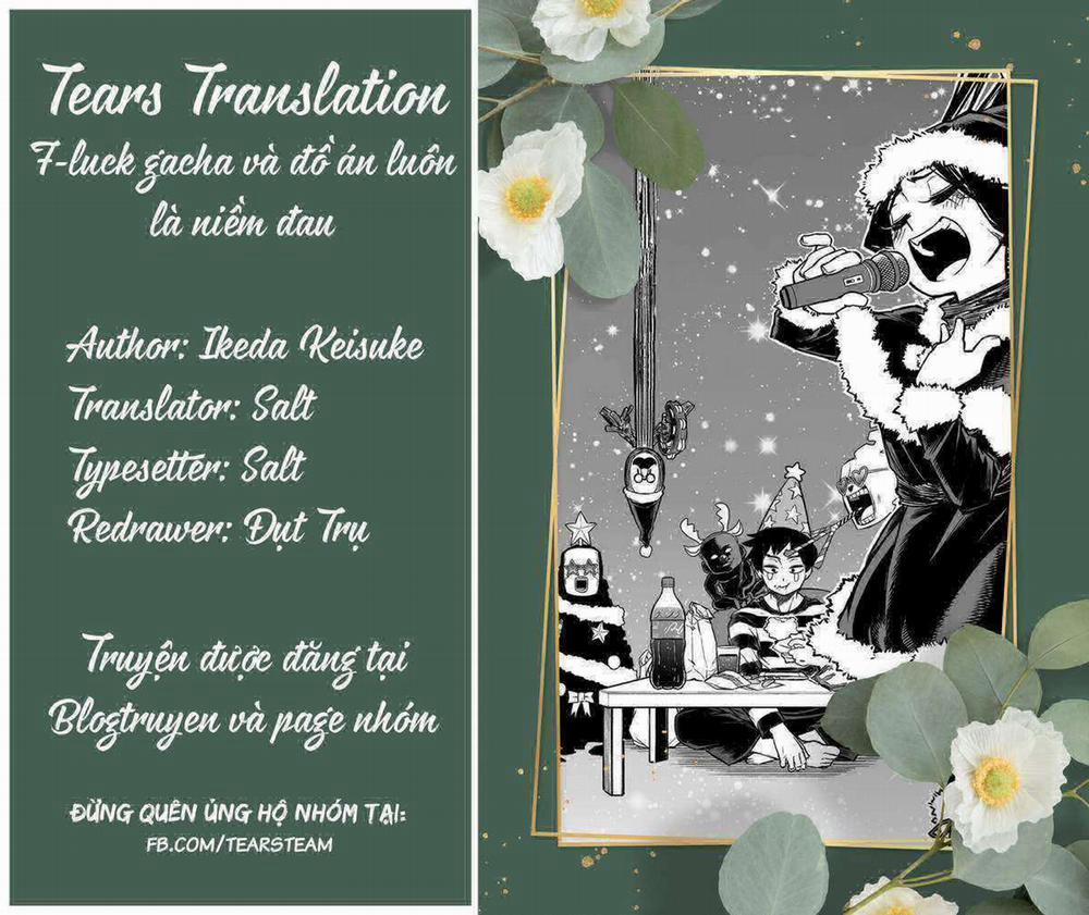 Ngôi Nhà Bị Ma Ám Mạnh Nhất Và Chàng Trai Không Có Năng Lực Tâm Linh 25 trang 13