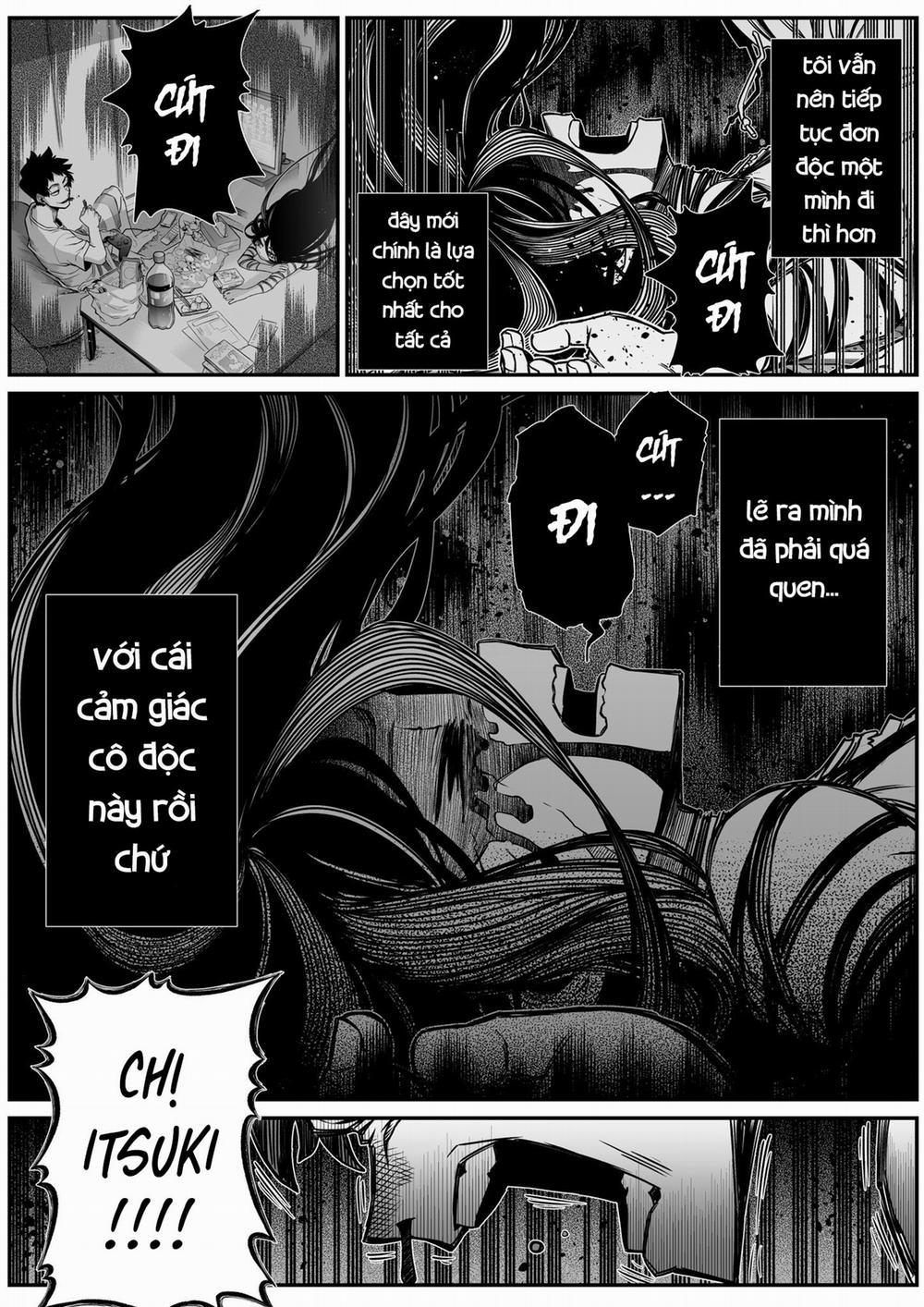 Ngôi Nhà Bị Ma Ám Mạnh Nhất Và Chàng Trai Không Có Năng Lực Tâm Linh 25 trang 5