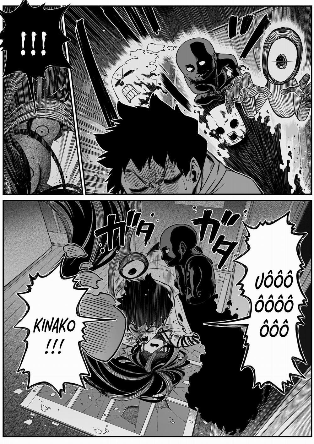 Ngôi Nhà Bị Ma Ám Mạnh Nhất Và Chàng Trai Không Có Năng Lực Tâm Linh 25 trang 8