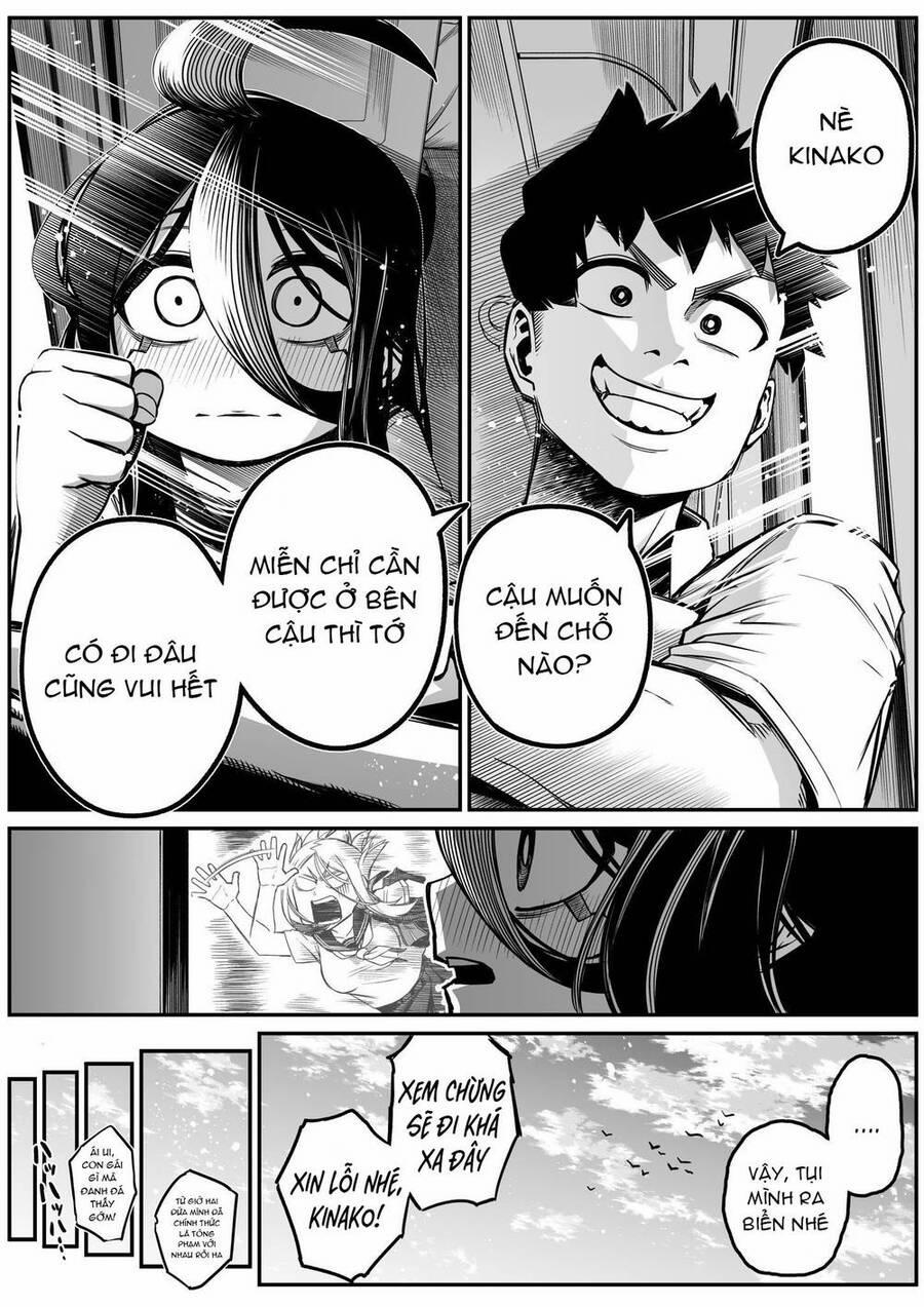 Ngôi Nhà Bị Ma Ám Mạnh Nhất Và Chàng Trai Không Có Năng Lực Tâm Linh 27 trang 7