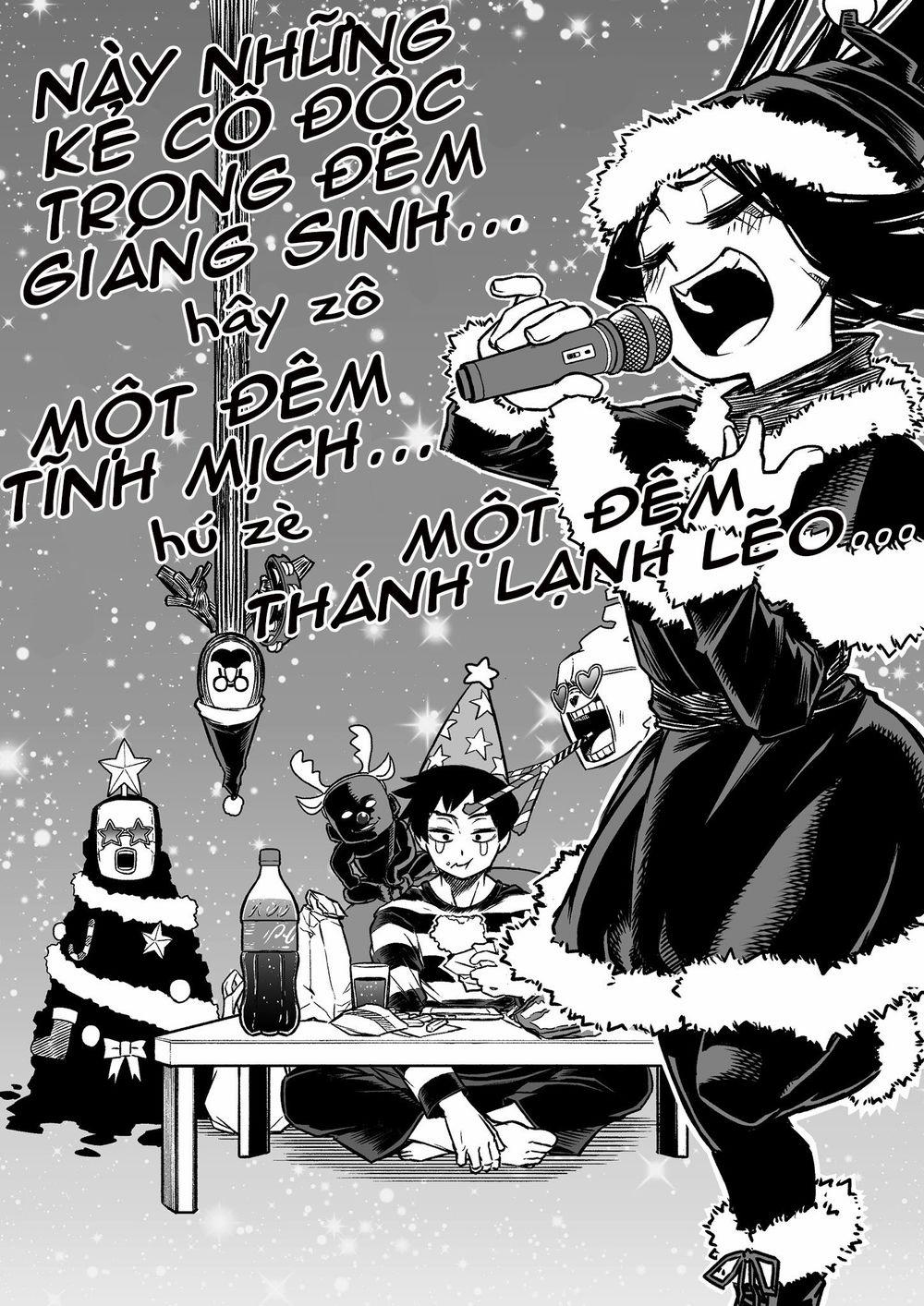 Ngôi Nhà Bị Ma Ám Mạnh Nhất Và Chàng Trai Không Có Năng Lực Tâm Linh 3.5 trang 2