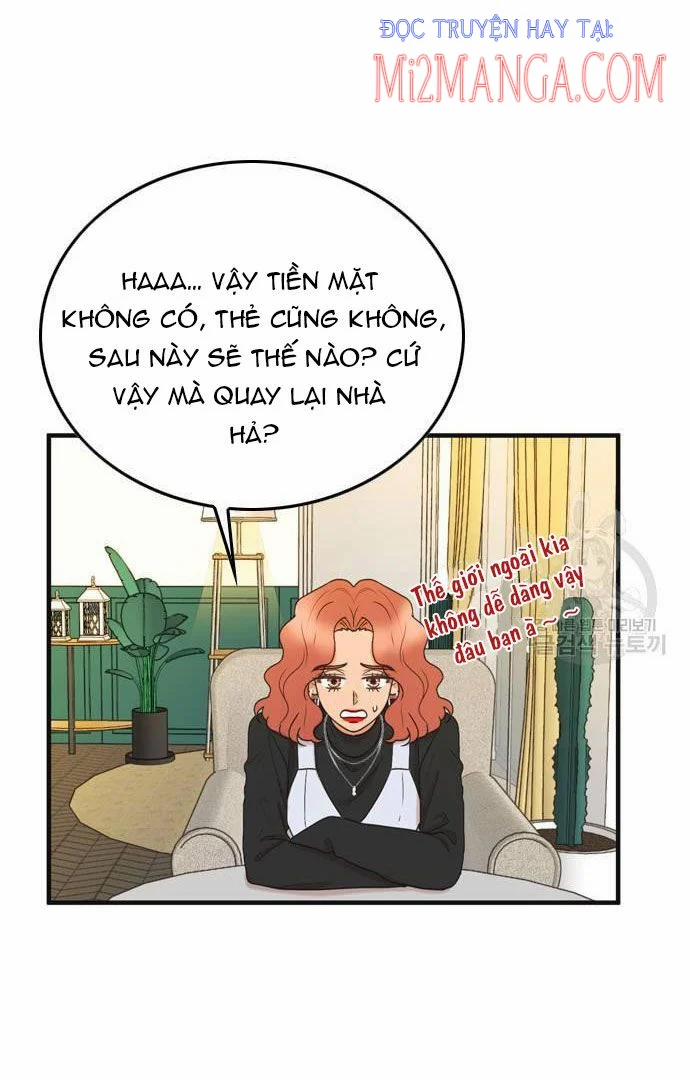 Ngôi Nhà Bỏ Trống Của Anh Trai 1.5 trang 16