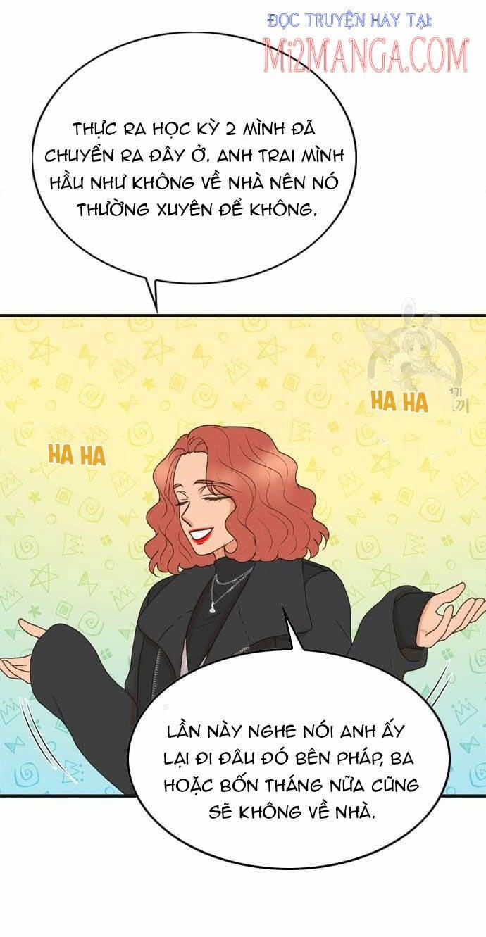 Ngôi Nhà Bỏ Trống Của Anh Trai 1.5 trang 29