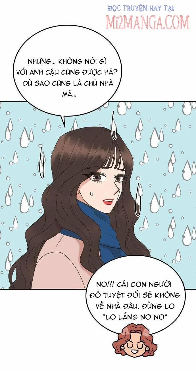 Ngôi Nhà Bỏ Trống Của Anh Trai 1.5 trang 32