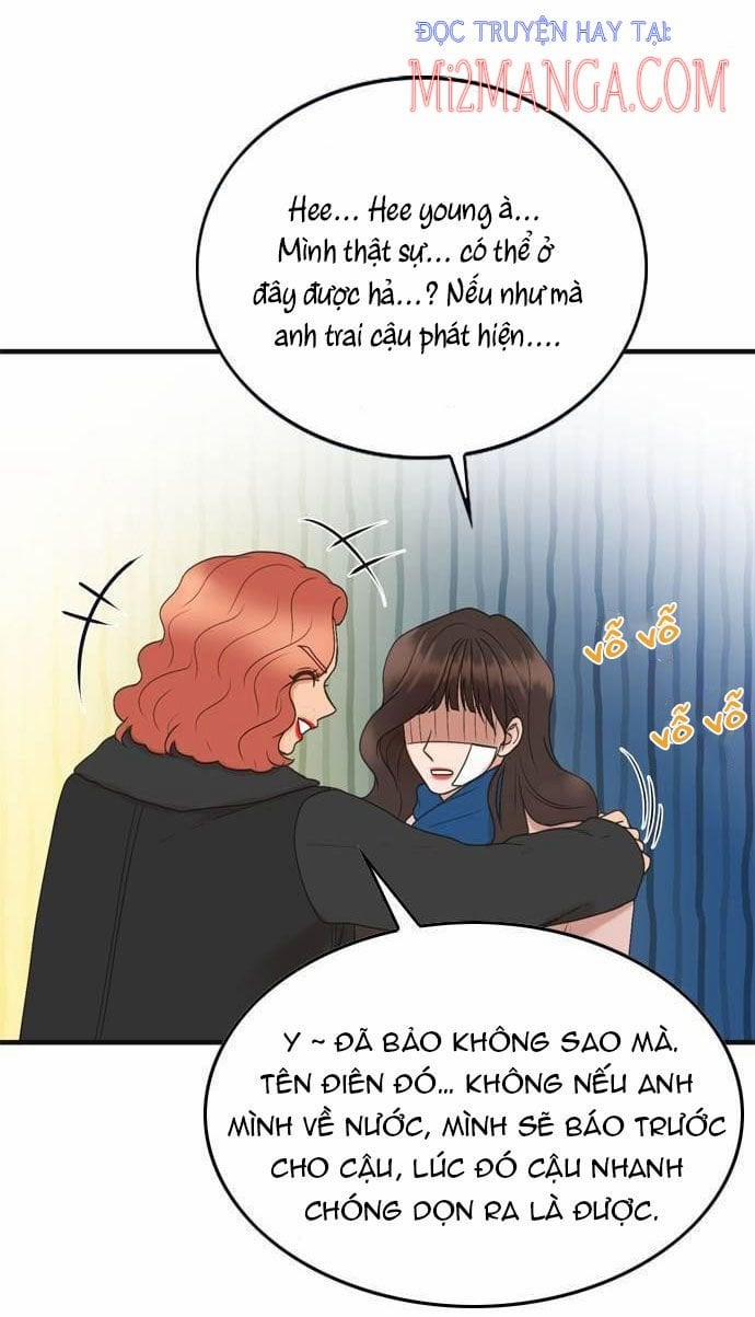 Ngôi Nhà Bỏ Trống Của Anh Trai 1.5 trang 38
