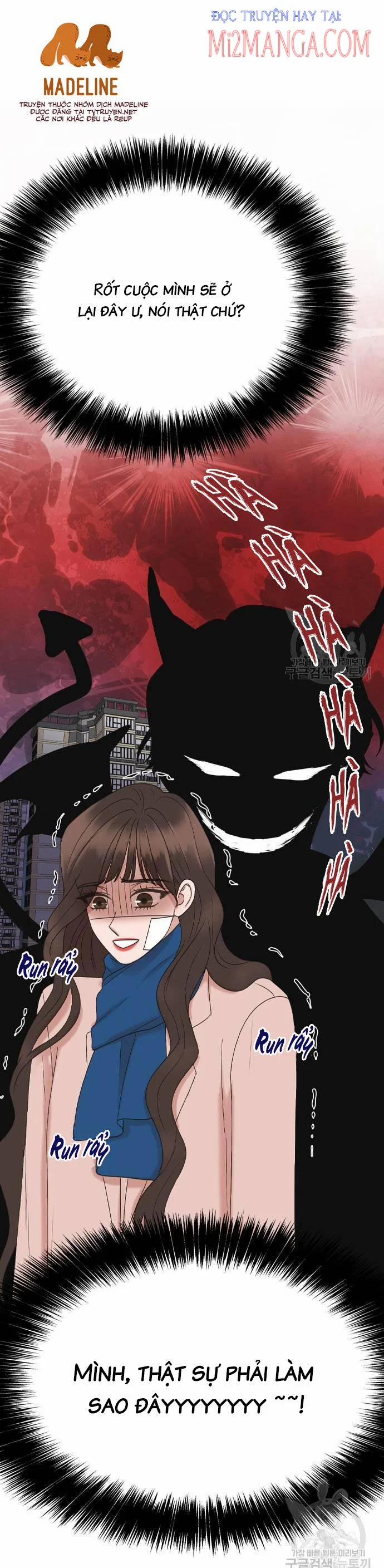 Ngôi Nhà Bỏ Trống Của Anh Trai 1.5 trang 41