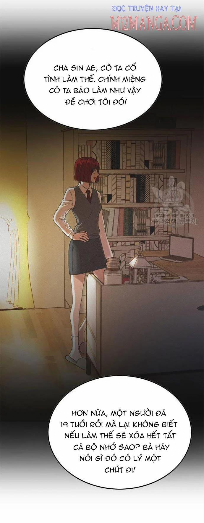 Ngôi Nhà Bỏ Trống Của Anh Trai 1 trang 11