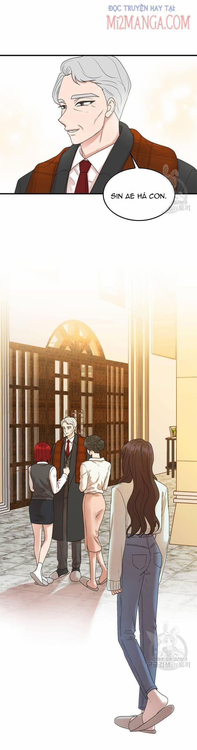 Ngôi Nhà Bỏ Trống Của Anh Trai 1 trang 38
