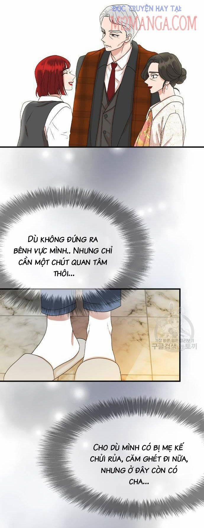 Ngôi Nhà Bỏ Trống Của Anh Trai 1 trang 40