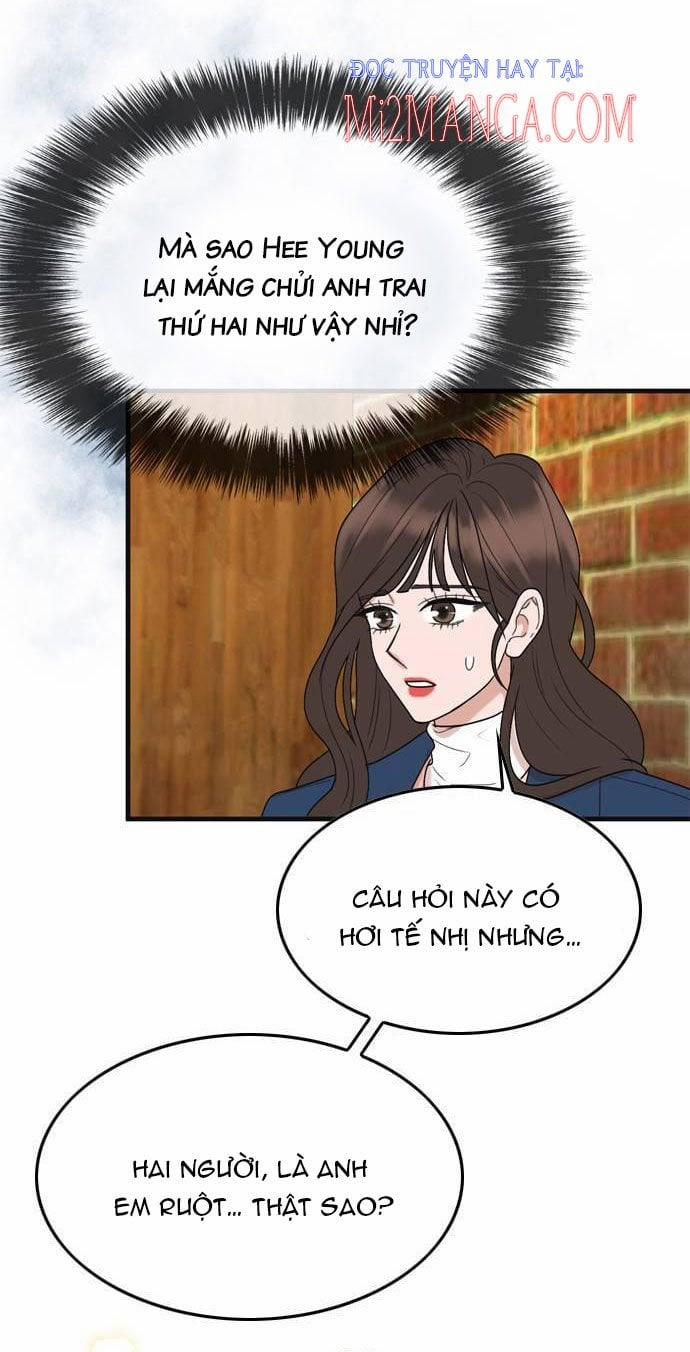 Ngôi Nhà Bỏ Trống Của Anh Trai 4.5 trang 10