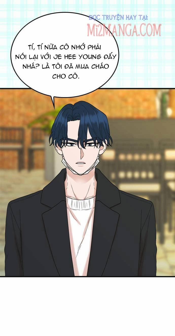 Ngôi Nhà Bỏ Trống Của Anh Trai 4.5 trang 2