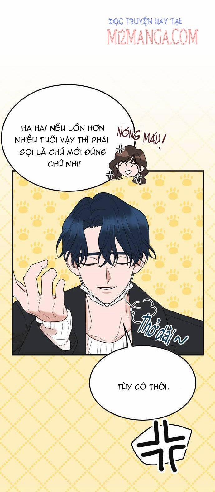 Ngôi Nhà Bỏ Trống Của Anh Trai 4.5 trang 6