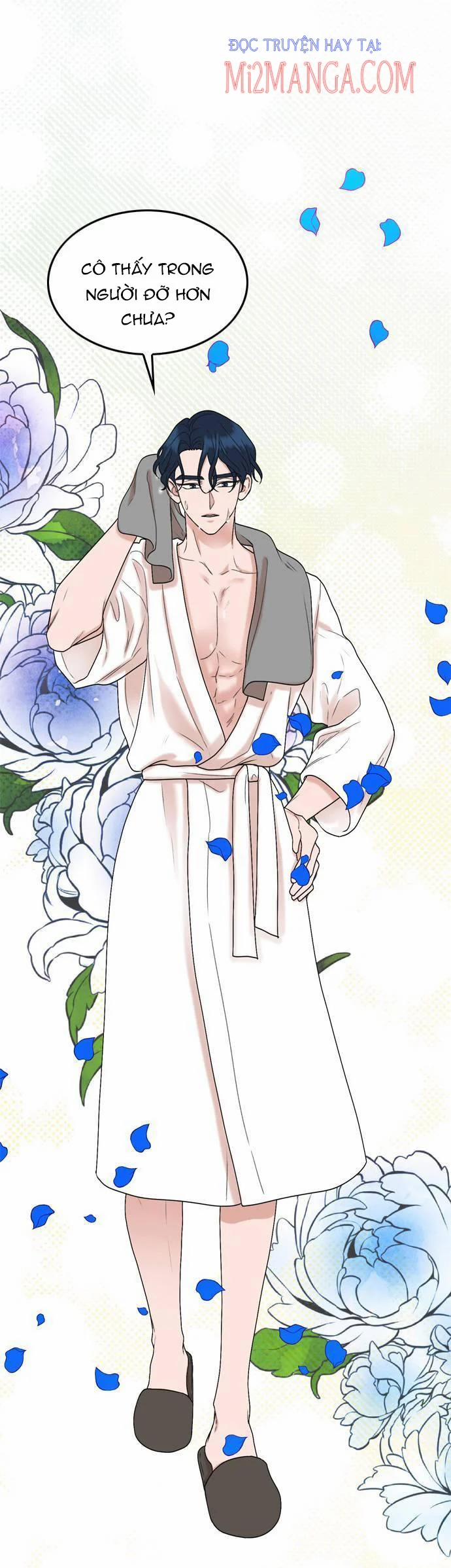 Ngôi Nhà Bỏ Trống Của Anh Trai 4 trang 27