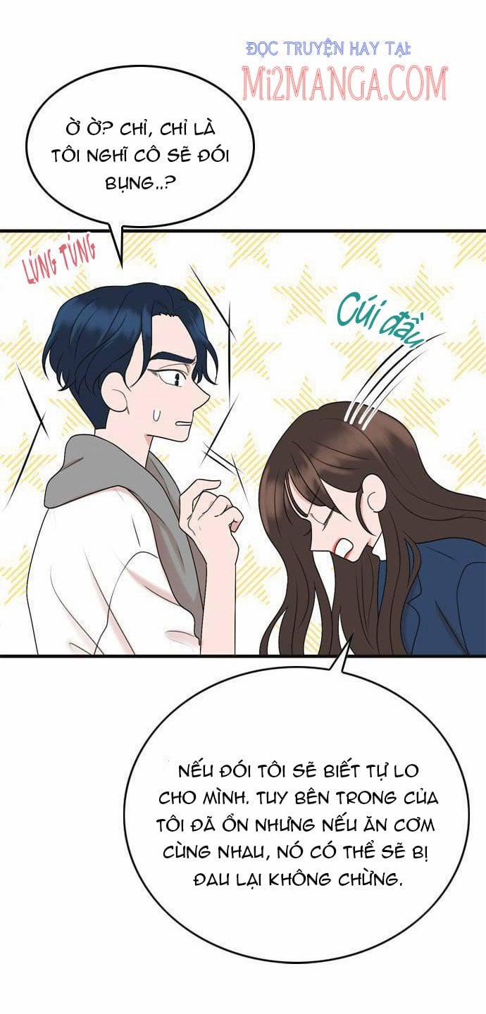 Ngôi Nhà Bỏ Trống Của Anh Trai 4 trang 35