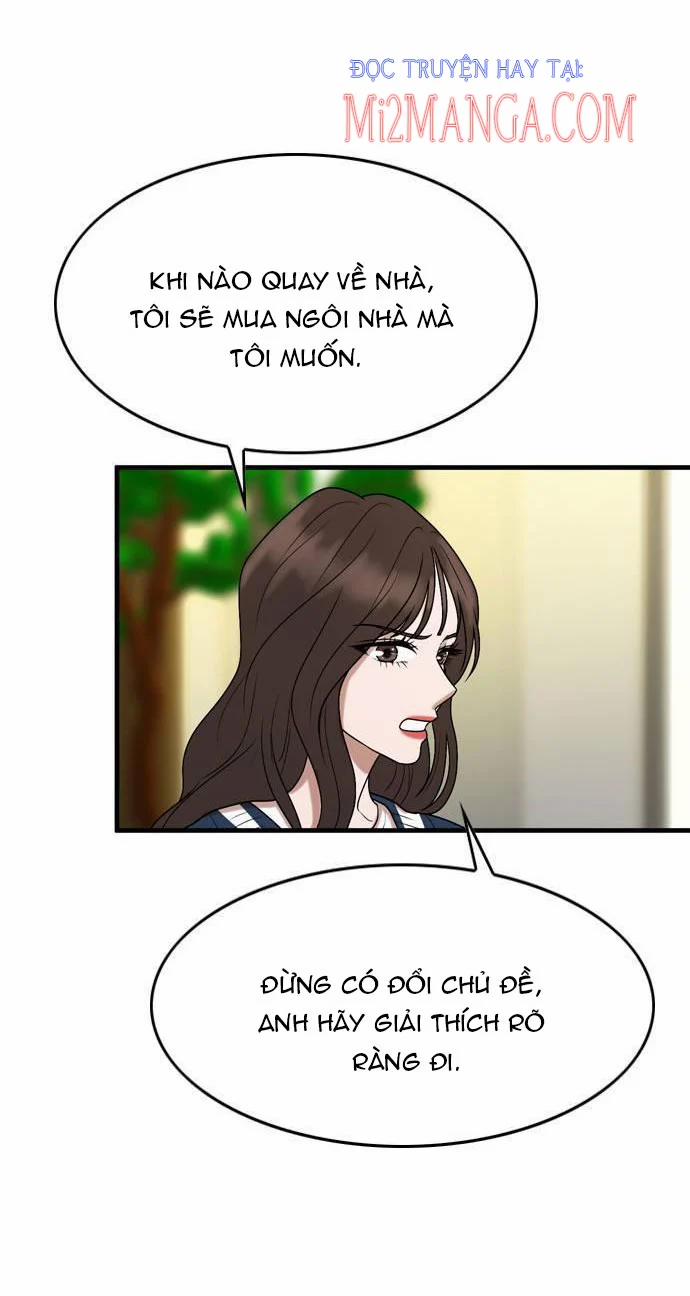 Ngôi Nhà Bỏ Trống Của Anh Trai 5.5 trang 21