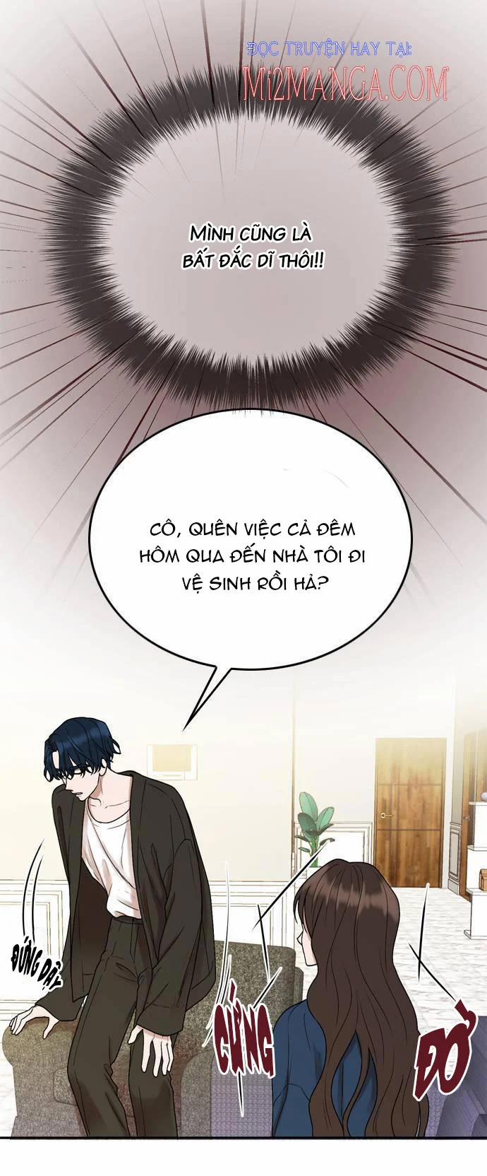 Ngôi Nhà Bỏ Trống Của Anh Trai 5.5 trang 28