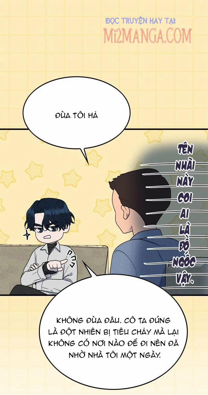 Ngôi Nhà Bỏ Trống Của Anh Trai 5 trang 17