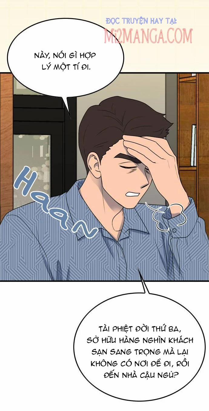 Ngôi Nhà Bỏ Trống Của Anh Trai 5 trang 18
