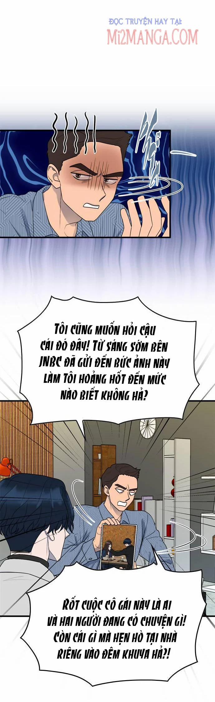 Ngôi Nhà Bỏ Trống Của Anh Trai 5 trang 6