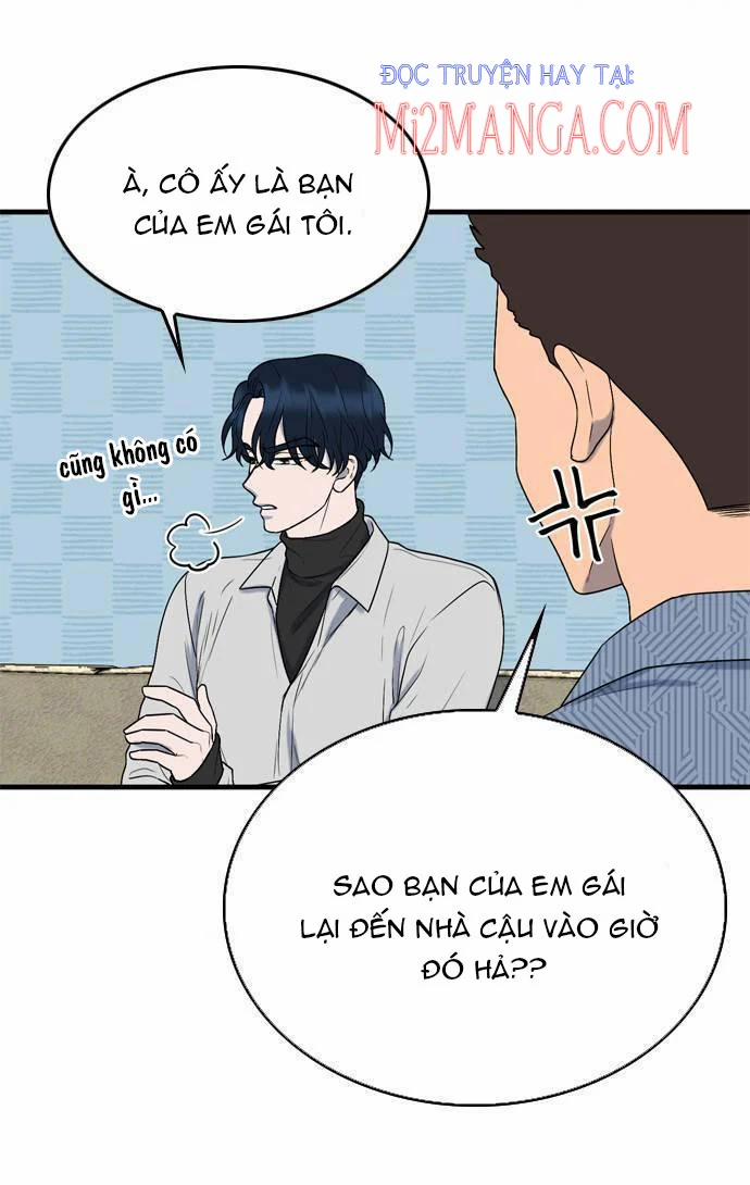 Ngôi Nhà Bỏ Trống Của Anh Trai 5 trang 7