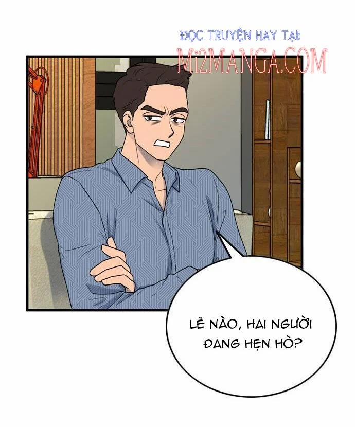 Ngôi Nhà Bỏ Trống Của Anh Trai 5 trang 8