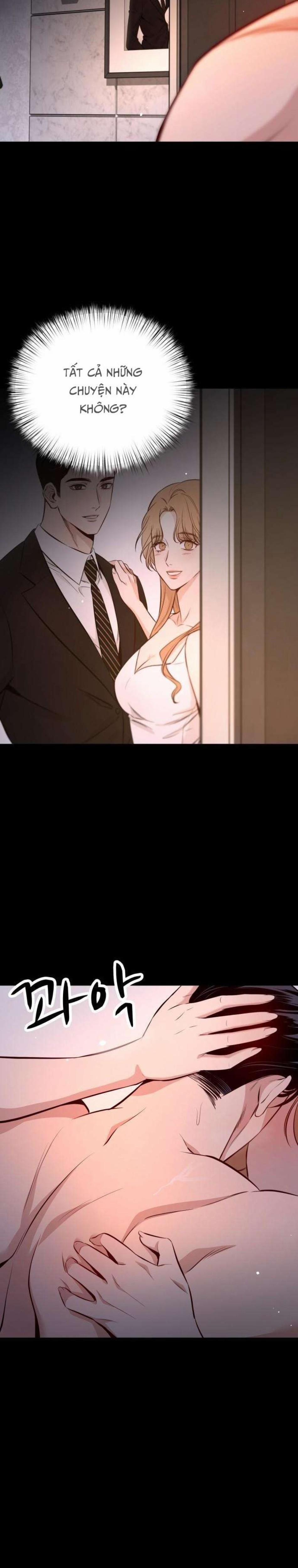 Ngôi Nhà Cô Đang Sống 1 trang 4