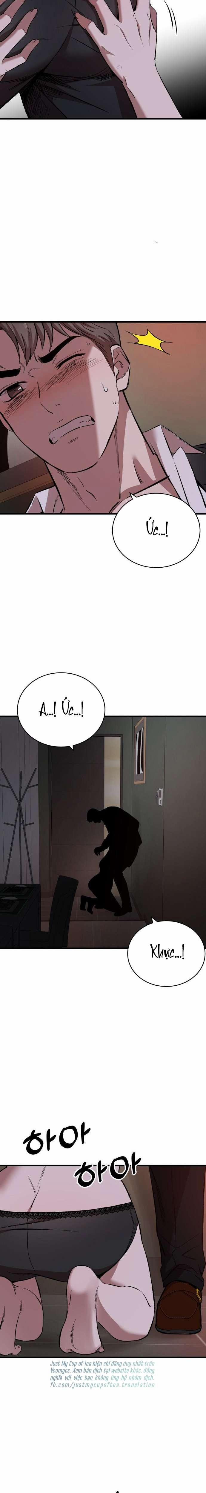 Ngôi Nhà Cô Đang Sống 10 trang 7