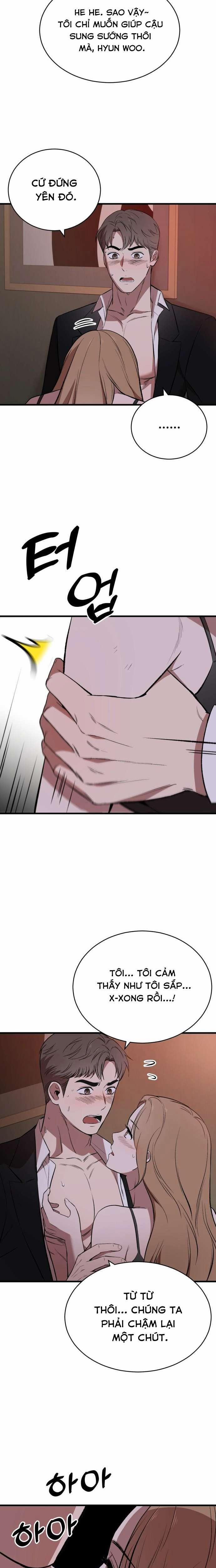 Ngôi Nhà Cô Đang Sống 10 trang 9