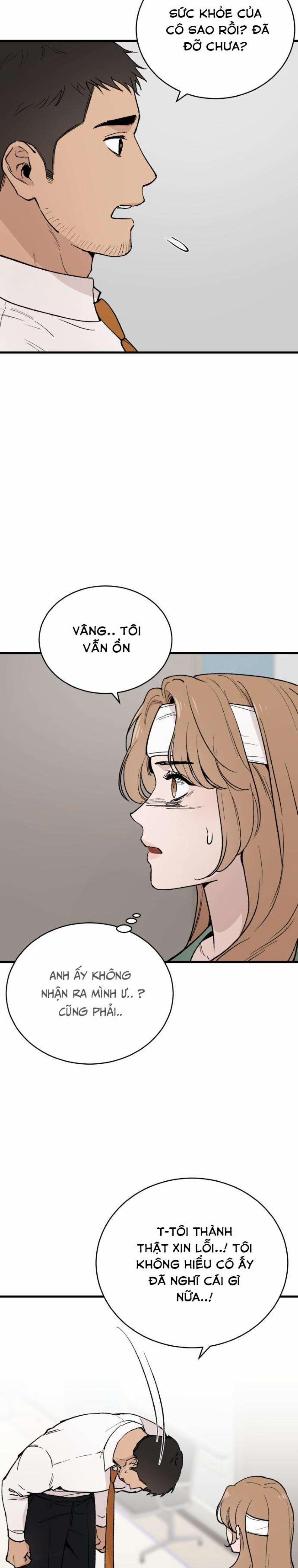 Ngôi Nhà Cô Đang Sống 2 trang 11