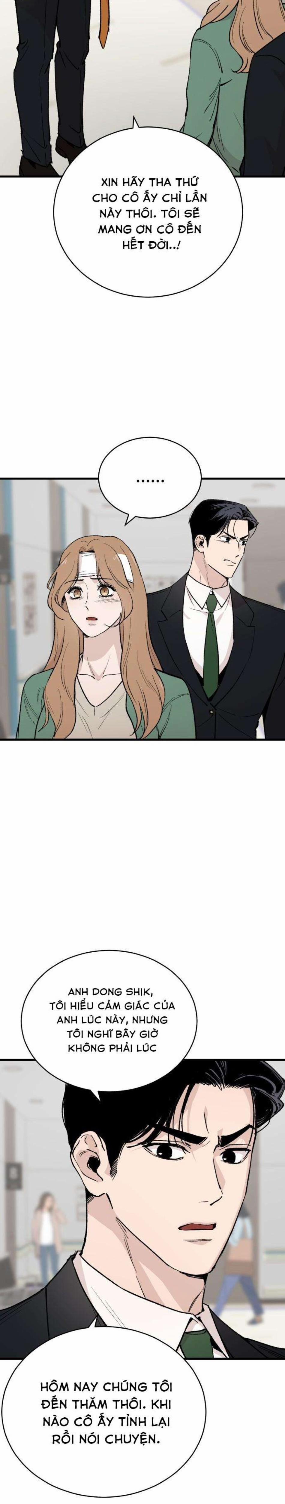 Ngôi Nhà Cô Đang Sống 2 trang 12