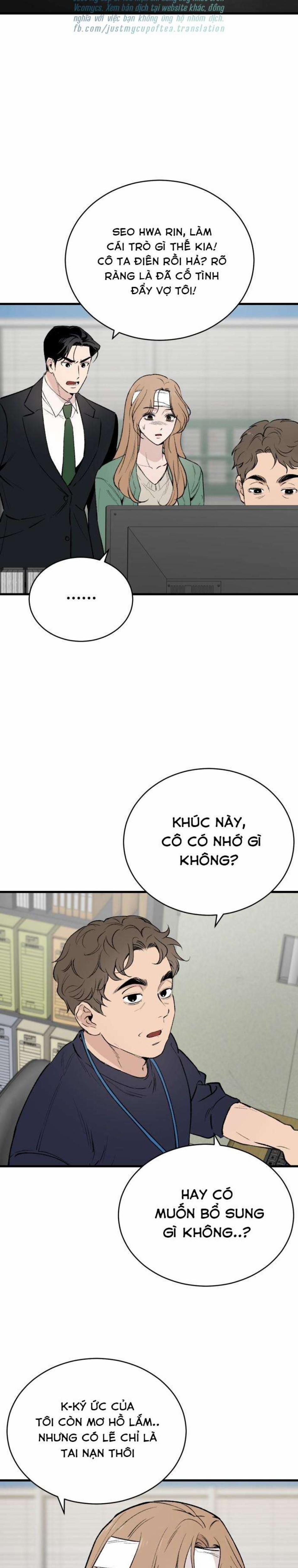 Ngôi Nhà Cô Đang Sống 2 trang 2