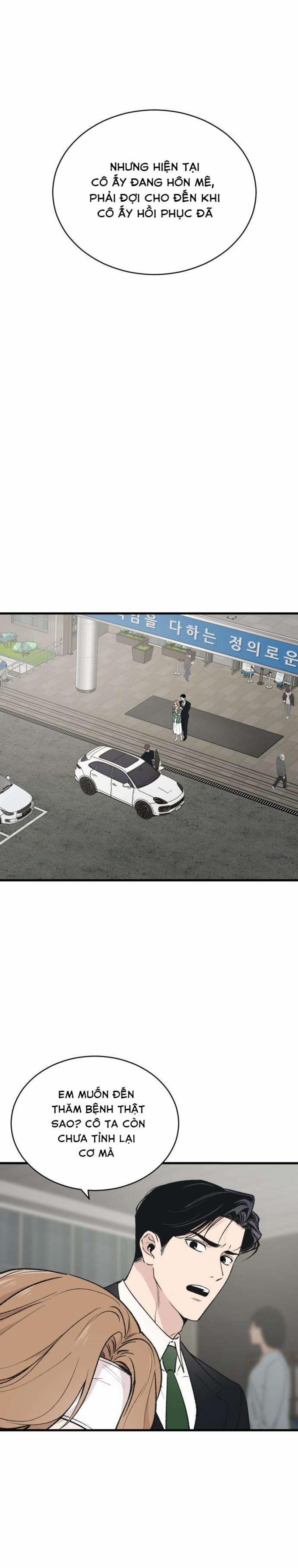 Ngôi Nhà Cô Đang Sống 2 trang 4