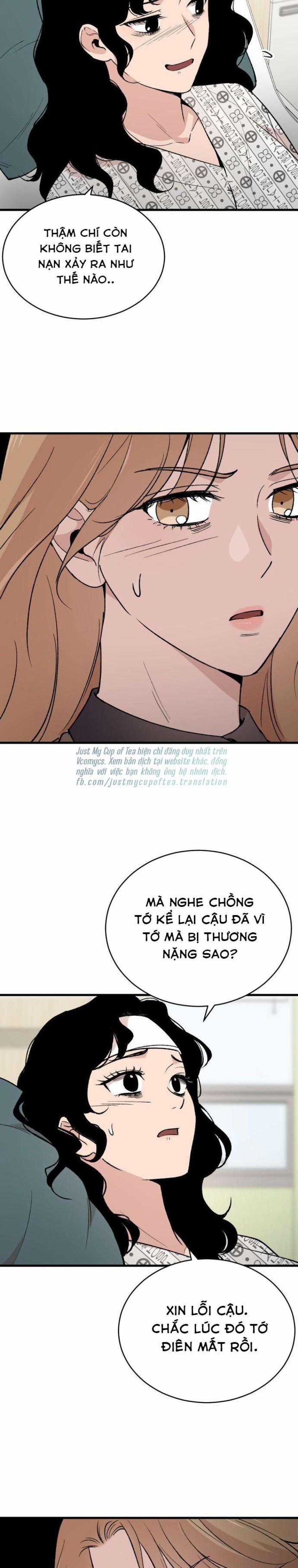 Ngôi Nhà Cô Đang Sống 3 trang 10