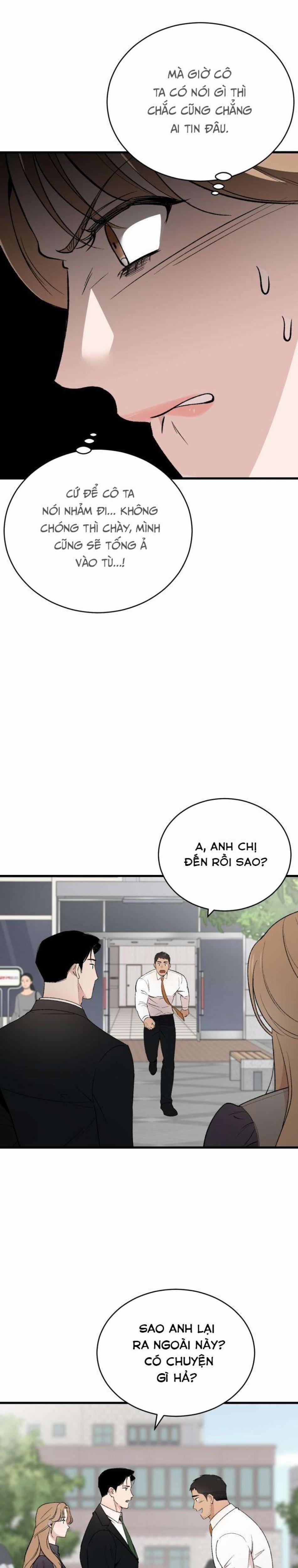 Ngôi Nhà Cô Đang Sống 3 trang 2