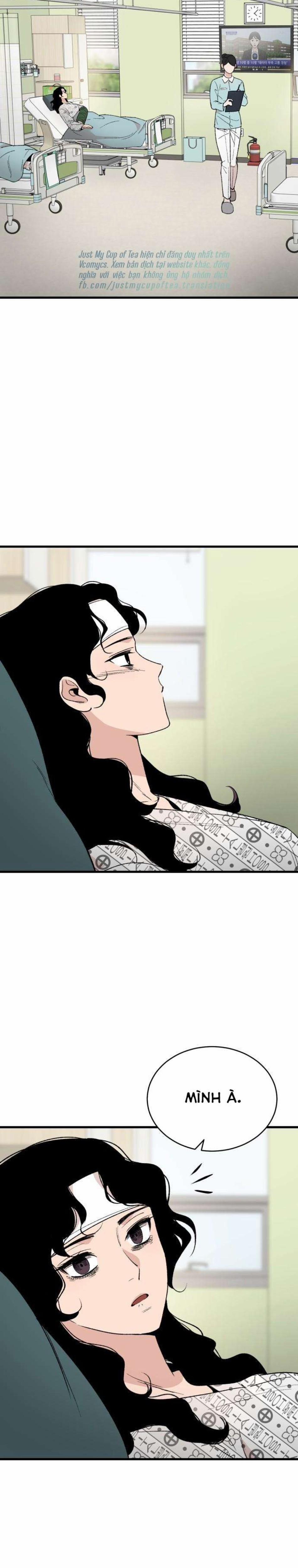 Ngôi Nhà Cô Đang Sống 3 trang 6