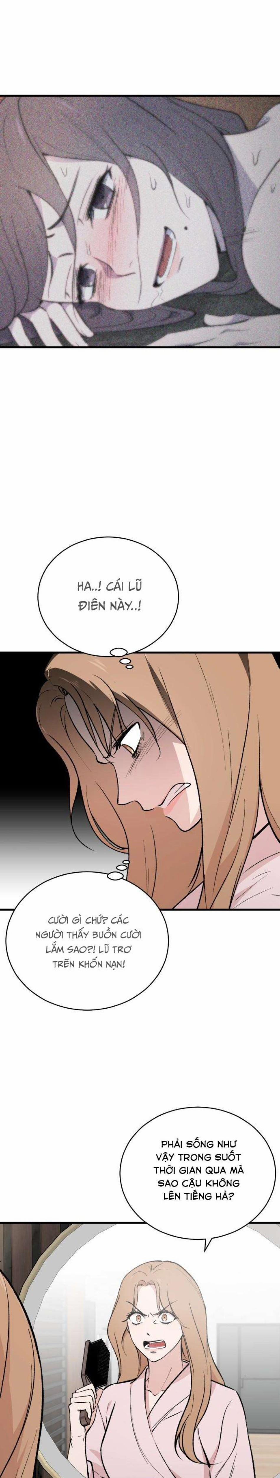 Ngôi Nhà Cô Đang Sống 4 trang 2