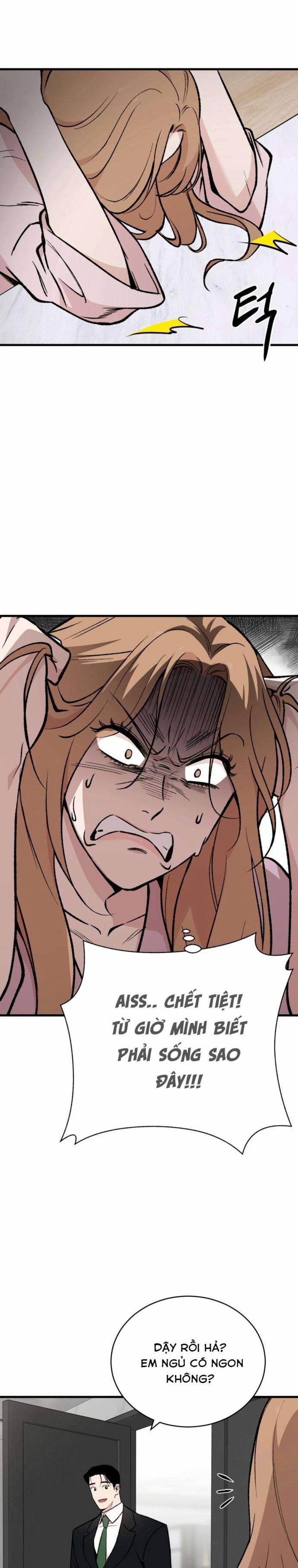 Ngôi Nhà Cô Đang Sống 4 trang 4