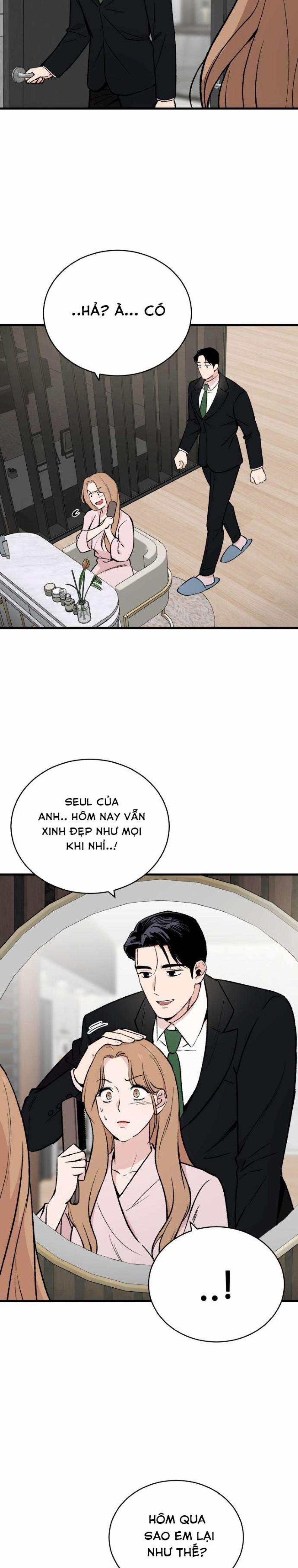 Ngôi Nhà Cô Đang Sống 4 trang 5