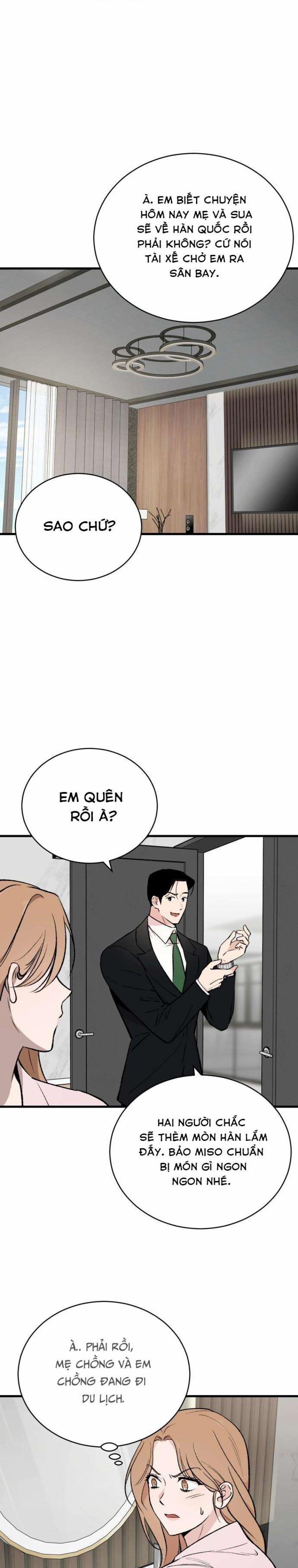 Ngôi Nhà Cô Đang Sống 4 trang 7