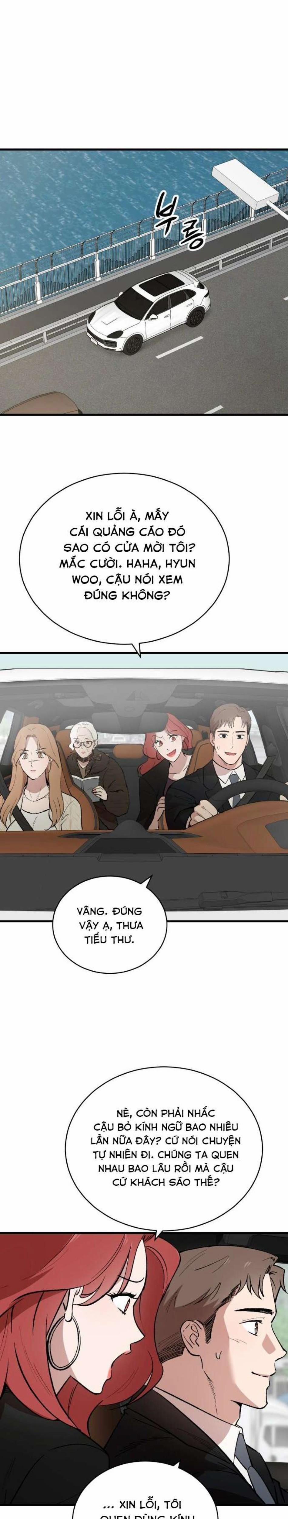 Ngôi Nhà Cô Đang Sống 5 trang 1