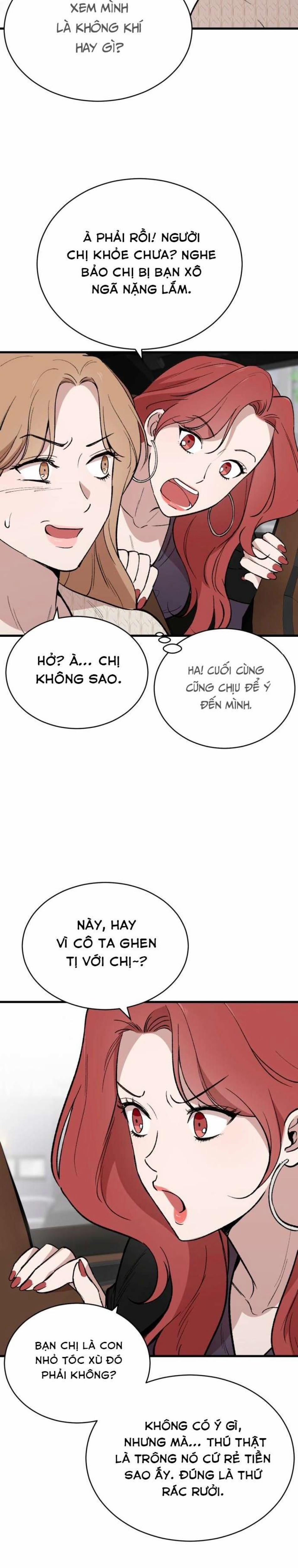 Ngôi Nhà Cô Đang Sống 5 trang 3