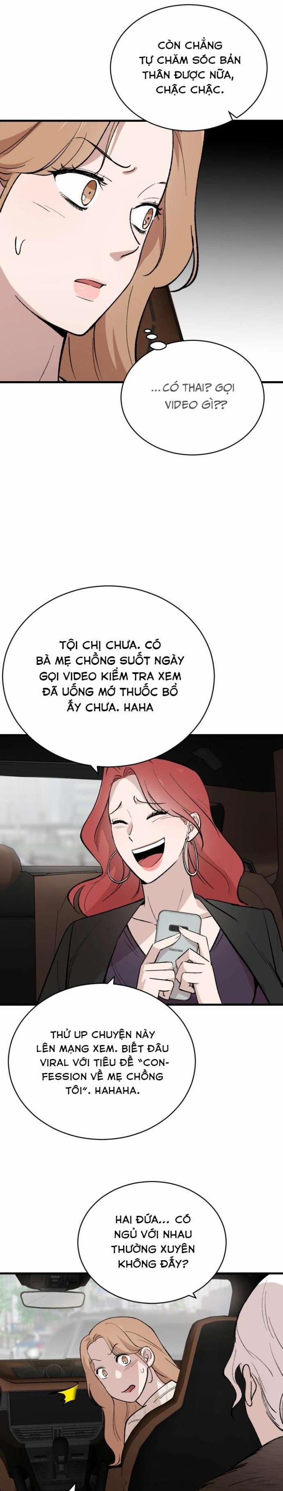 Ngôi Nhà Cô Đang Sống 5 trang 7