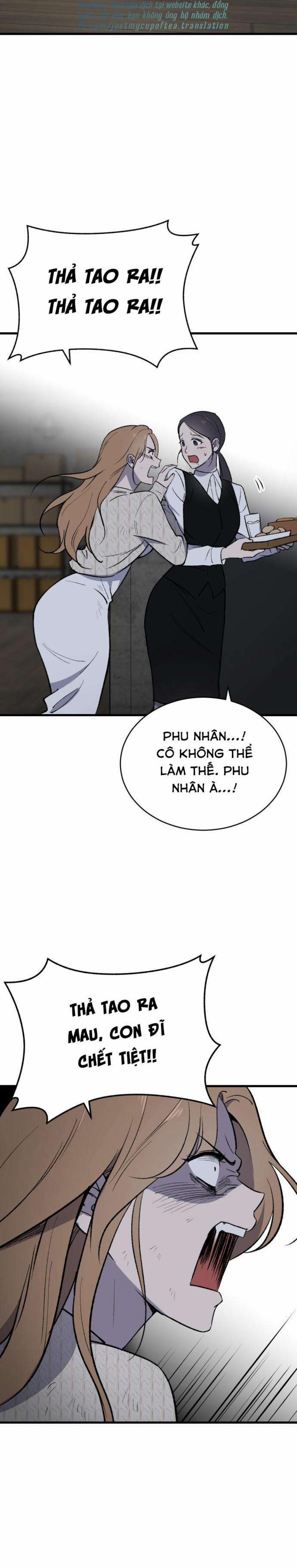 Ngôi Nhà Cô Đang Sống 6 trang 3