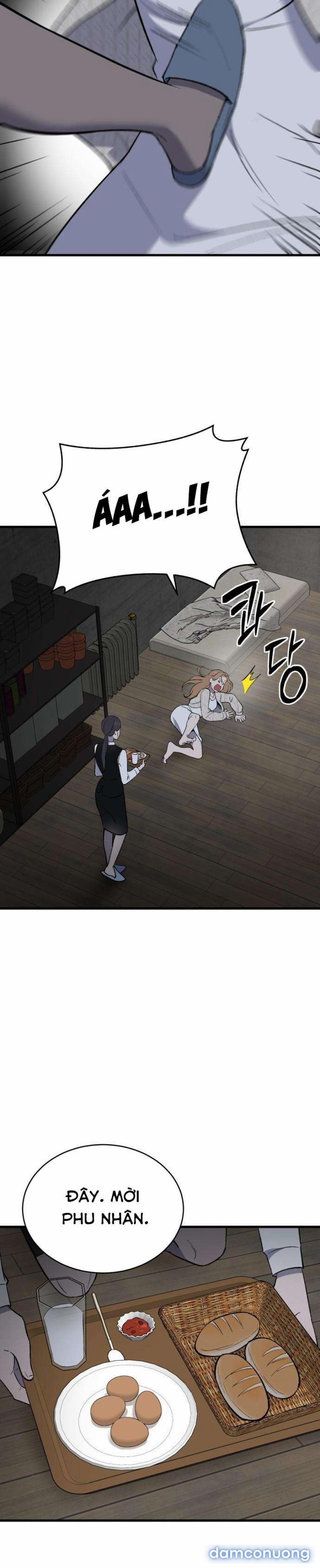 Ngôi Nhà Cô Đang Sống 6 trang 8