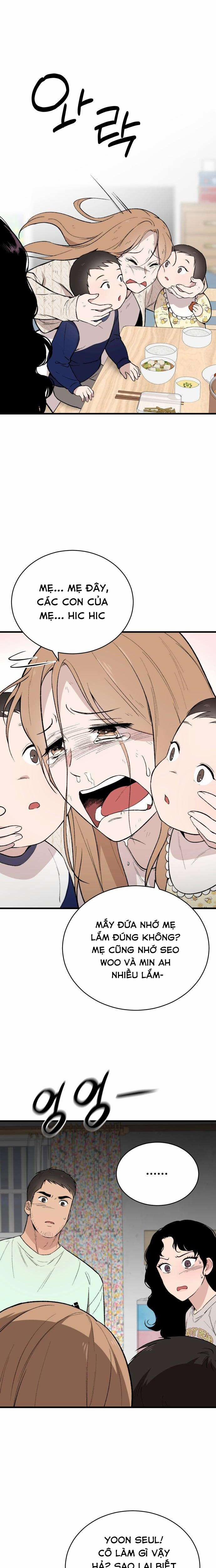 Ngôi Nhà Cô Đang Sống 7 trang 4