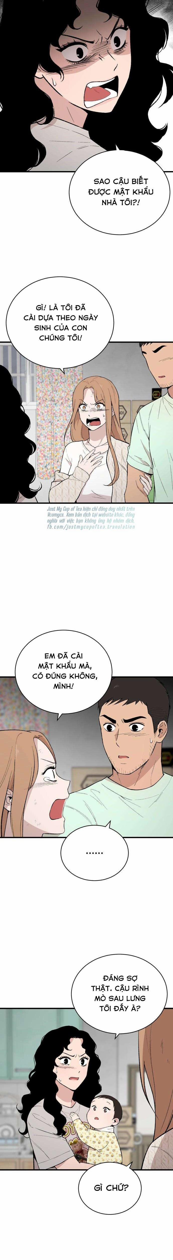 Ngôi Nhà Cô Đang Sống 7 trang 8