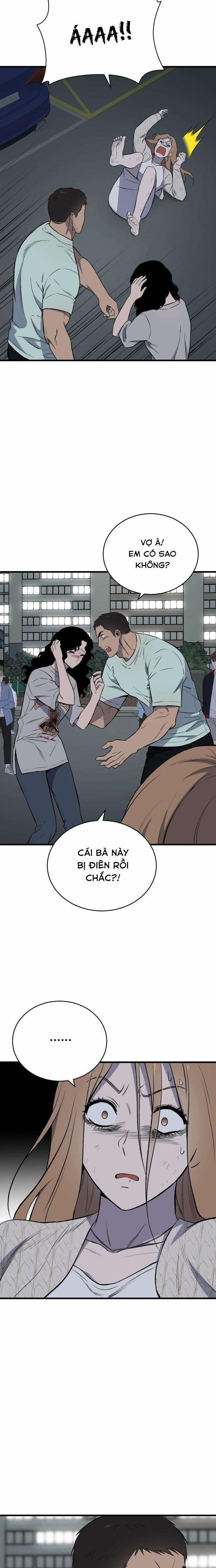 Ngôi Nhà Cô Đang Sống 8 trang 3